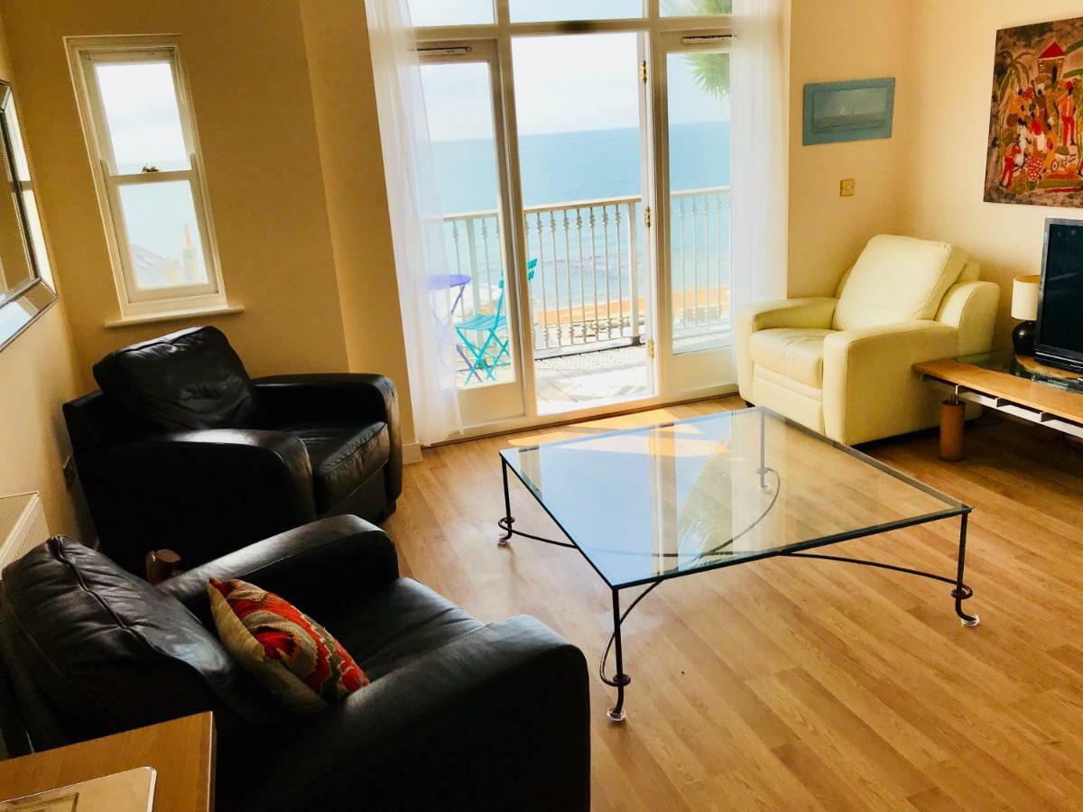 'Kaia' Beach Vista, Ventnor Beach Apartment Exterior photo