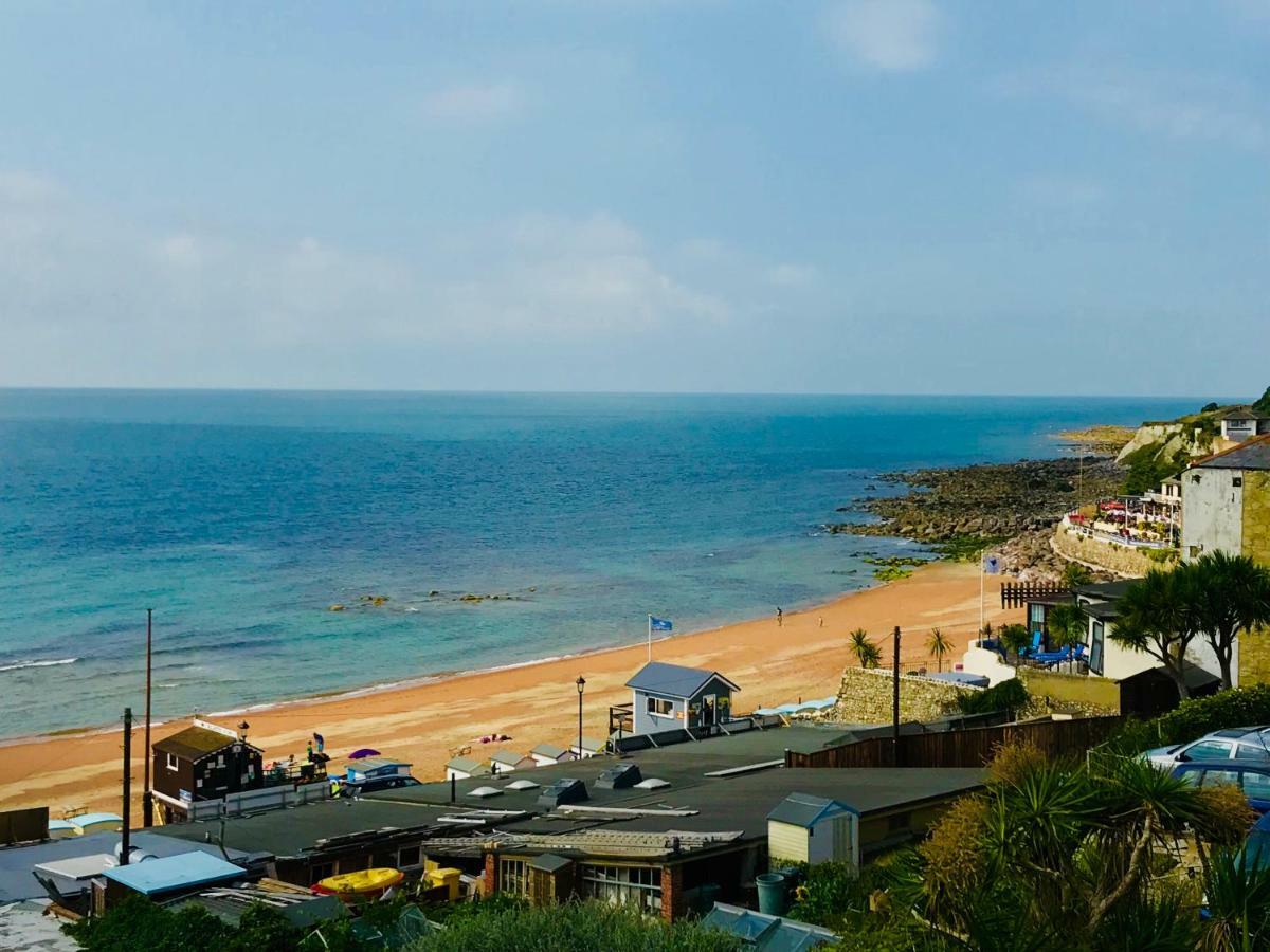 'Kaia' Beach Vista, Ventnor Beach Apartment Exterior photo